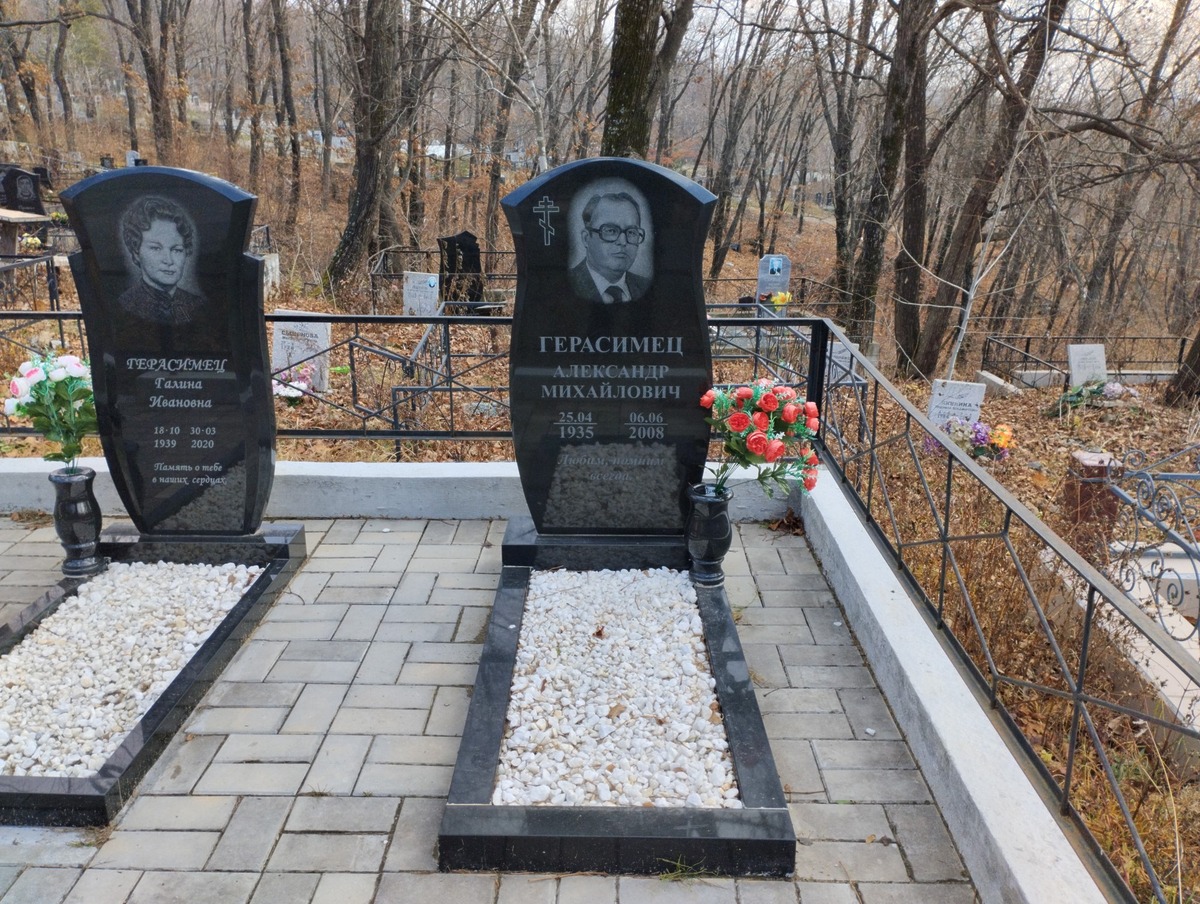 Герасимец Александр Михайлович