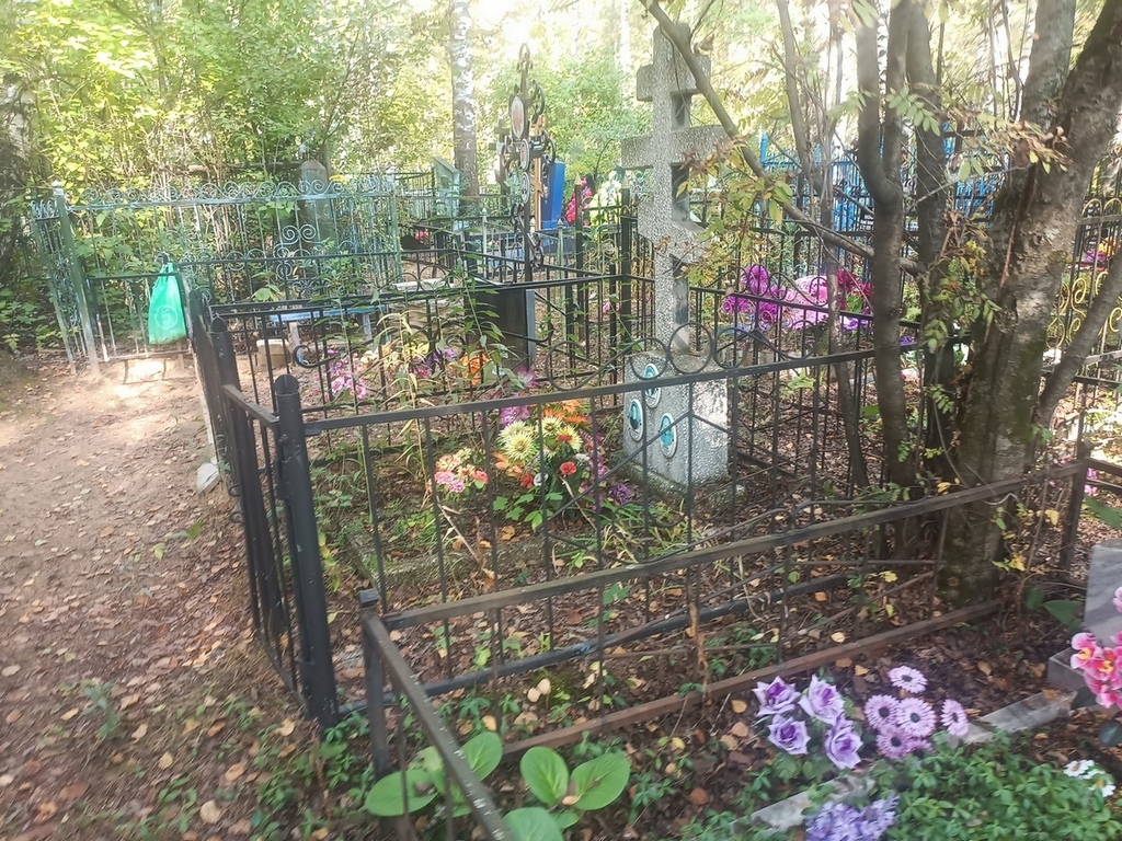 Половинкина Елизавета Ивановна