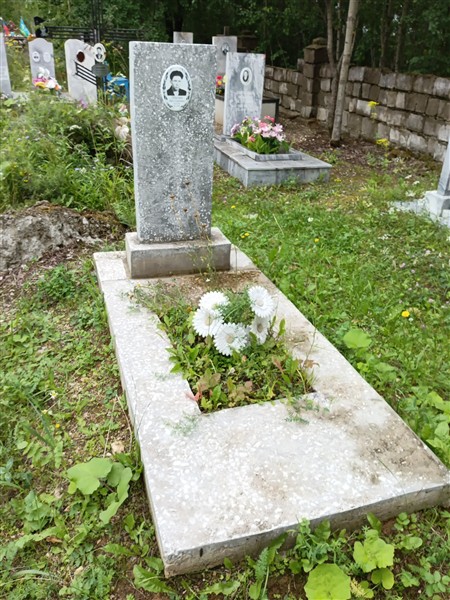 Одзиляев Иван Семёнович