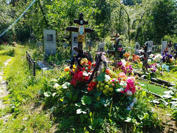 Чушварина Анна Романовна