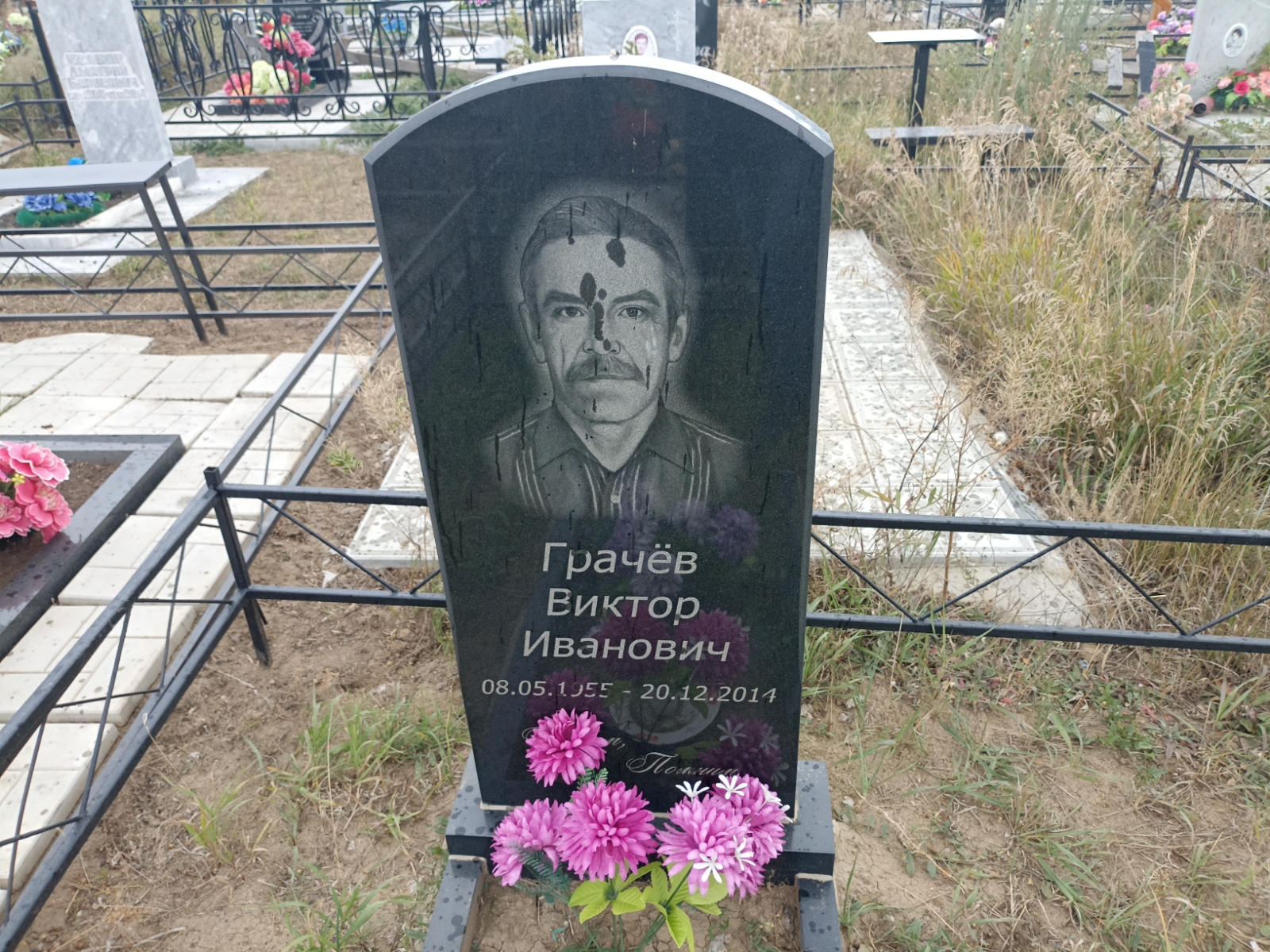 Грачёв Виктор Иванович