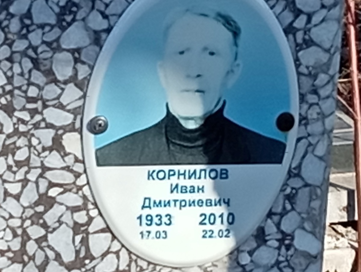 Корнилов Иван Дмитриеивч