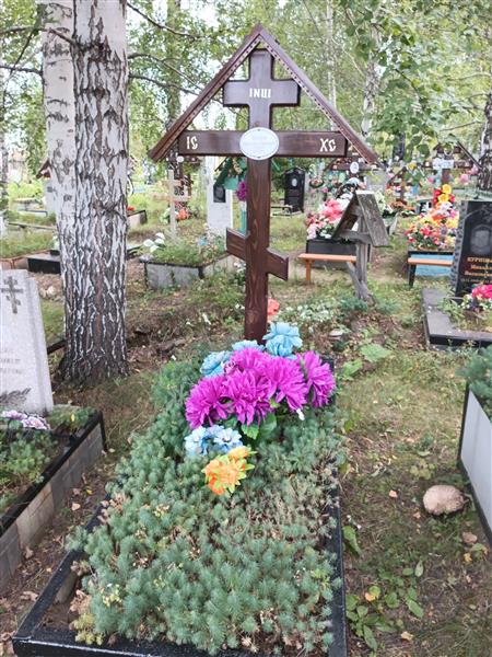 Мусоров Валентин Сергеевич