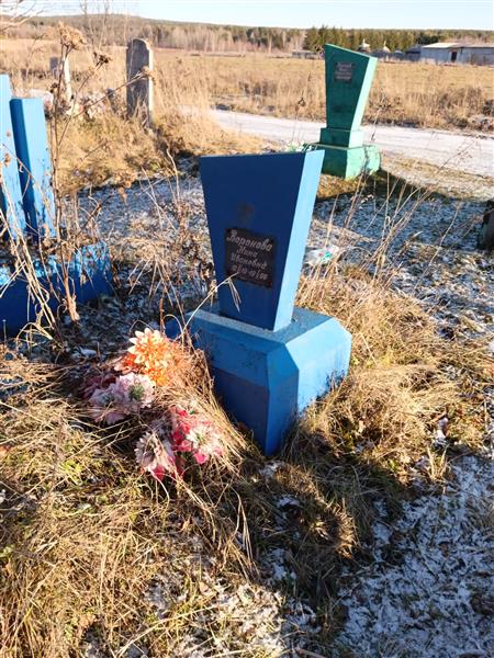 Воронова Нина Ивановна