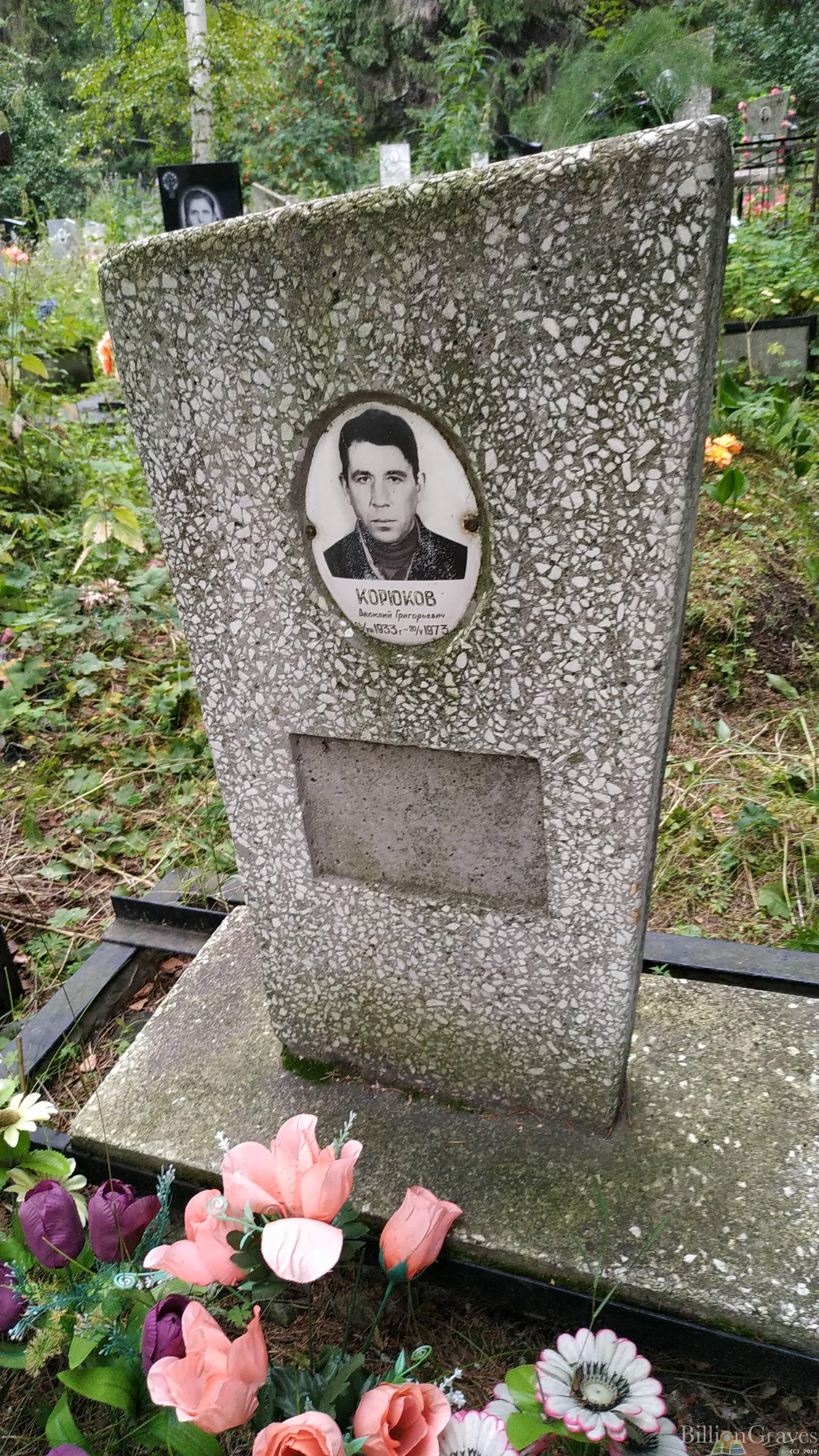 Корюков Василий Григорьевич