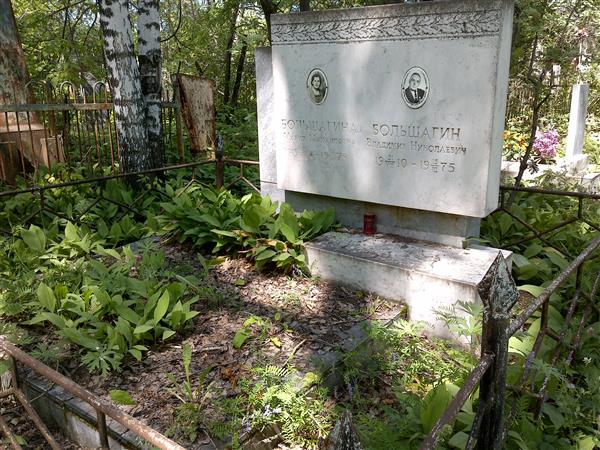 Большагин Владимир Николаевич