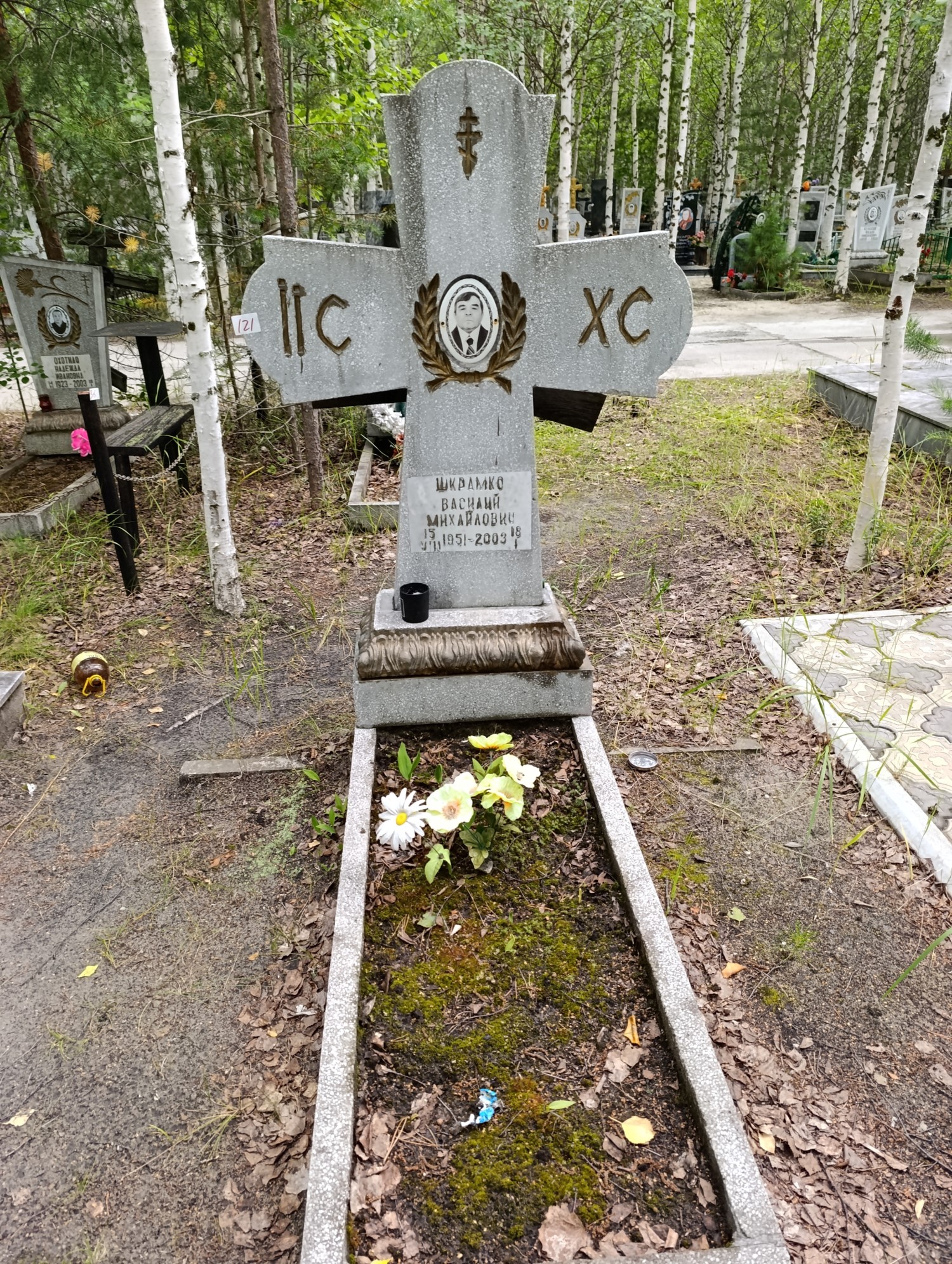 Шкрамко Василий Михайлович