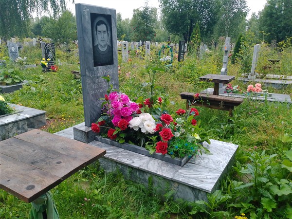 Симурзин Виктор Петрович
