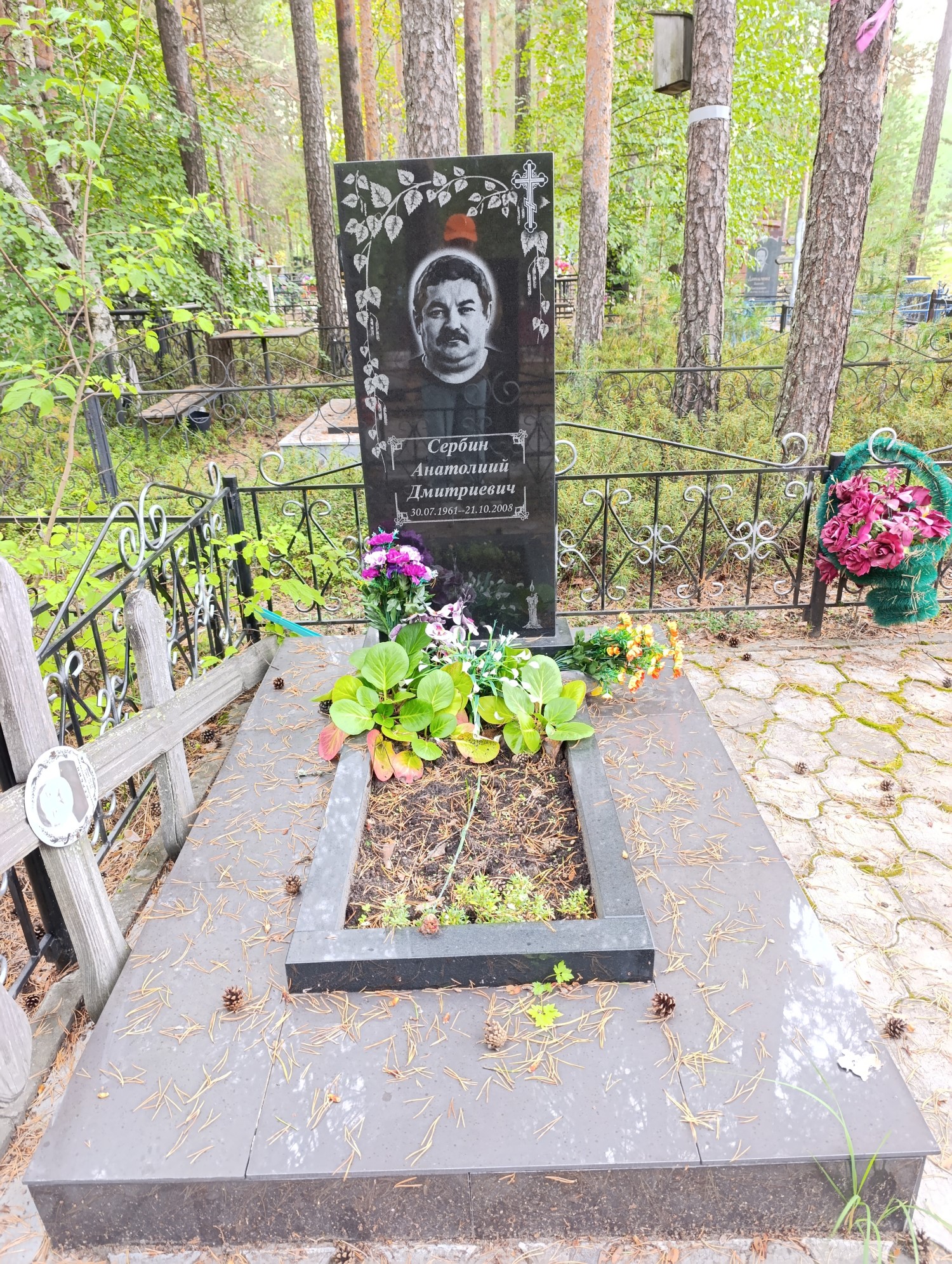 Сербин Анатолий Дмитриевич