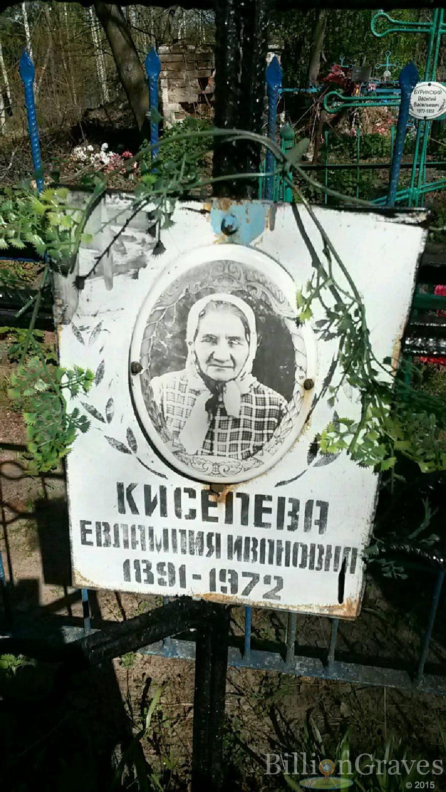 киселева мария сергеевна
