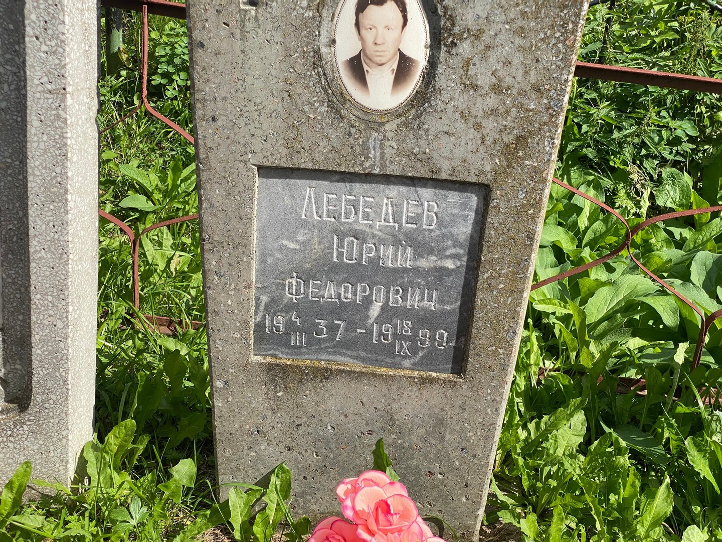 Лебедев