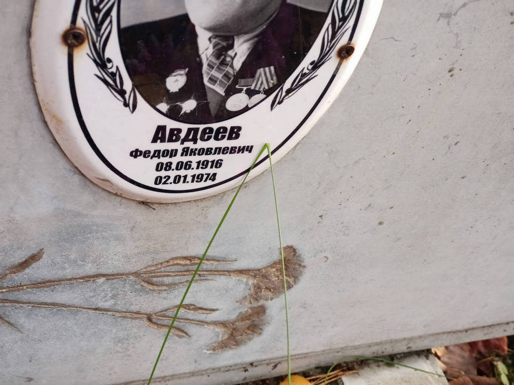 Авдеев Федор Яковлевич
