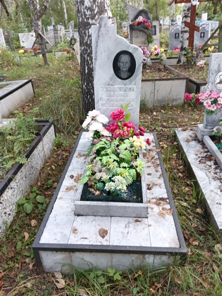 Тюкина Ксения Никифоровна