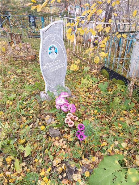 Акулич Ализа Дмитриевна