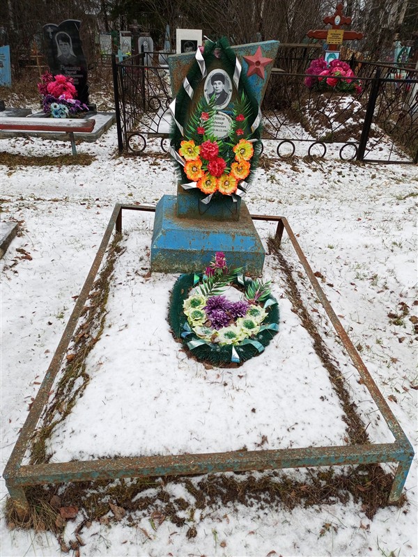 Вотинов Владимир Анатольевич