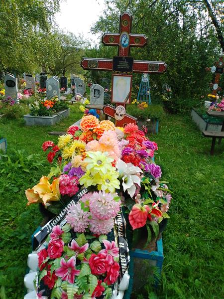 Коровин Вениамин Иванович