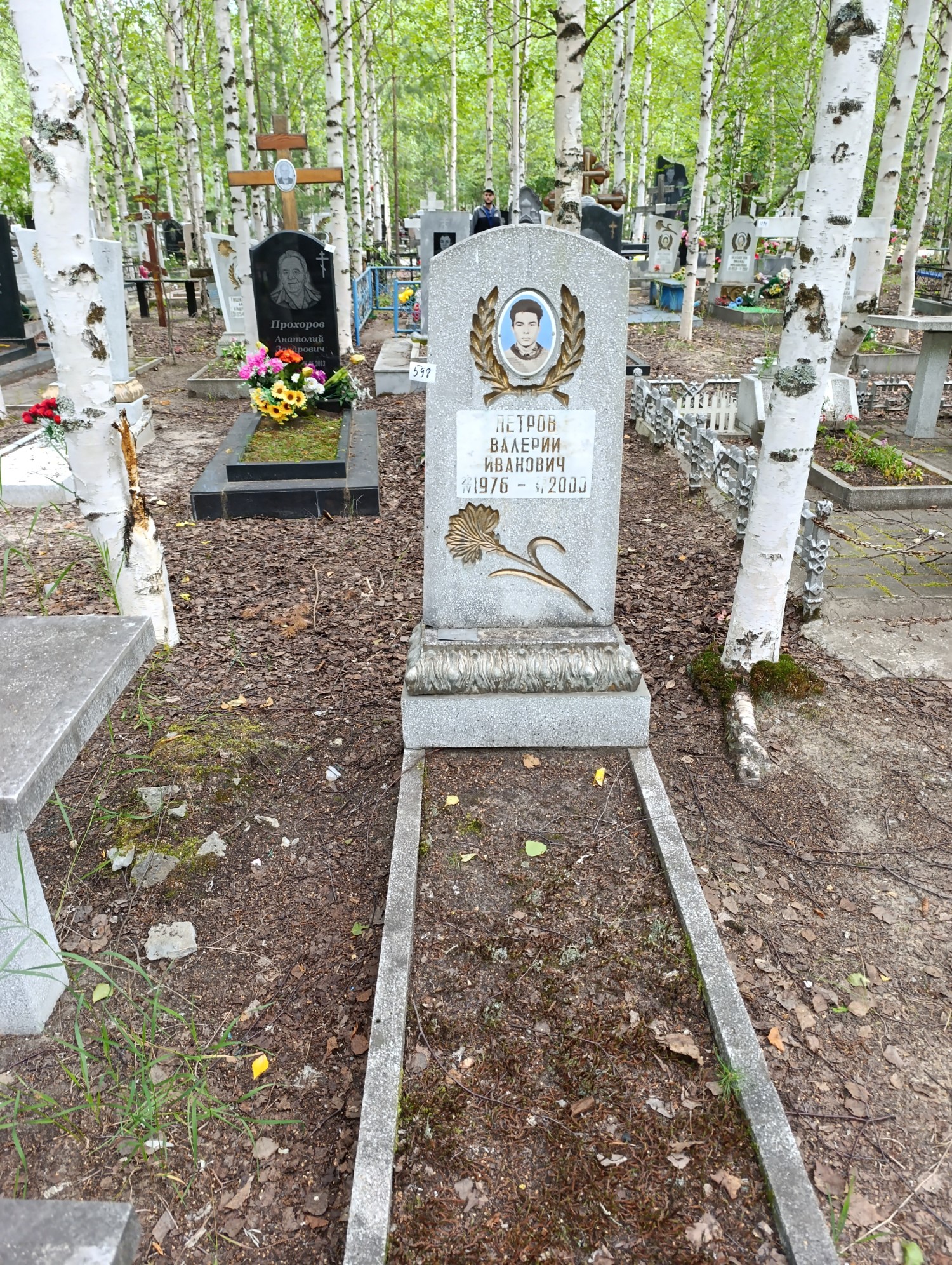 Петров Валерий Иванович