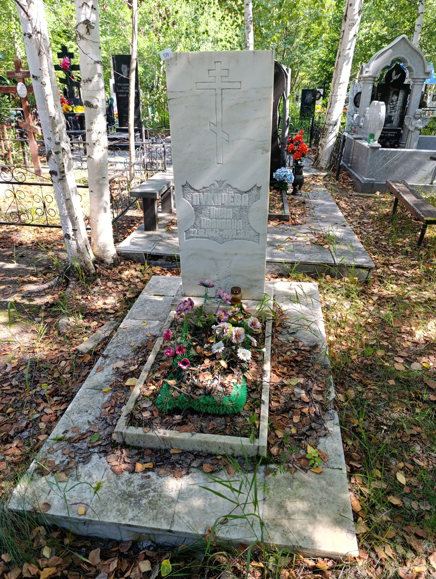 Лукичева Нина Ивановна