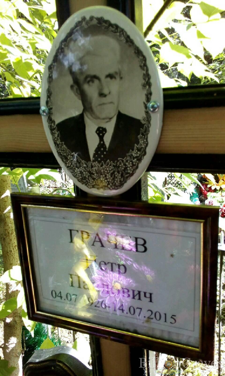 Грачев Петр Павлович
