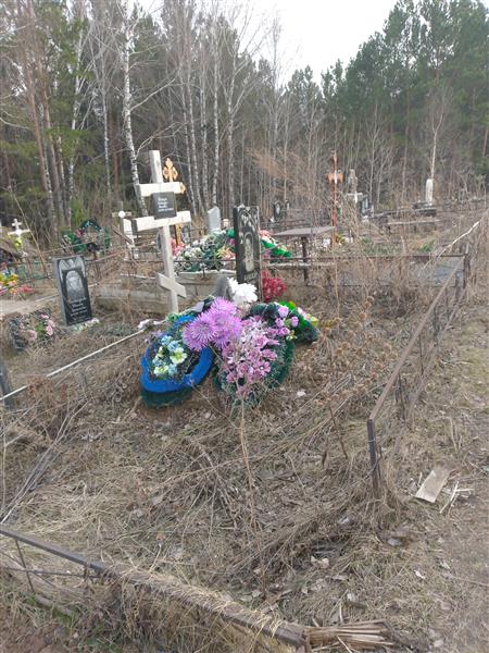 Камендо Любовь Петровна