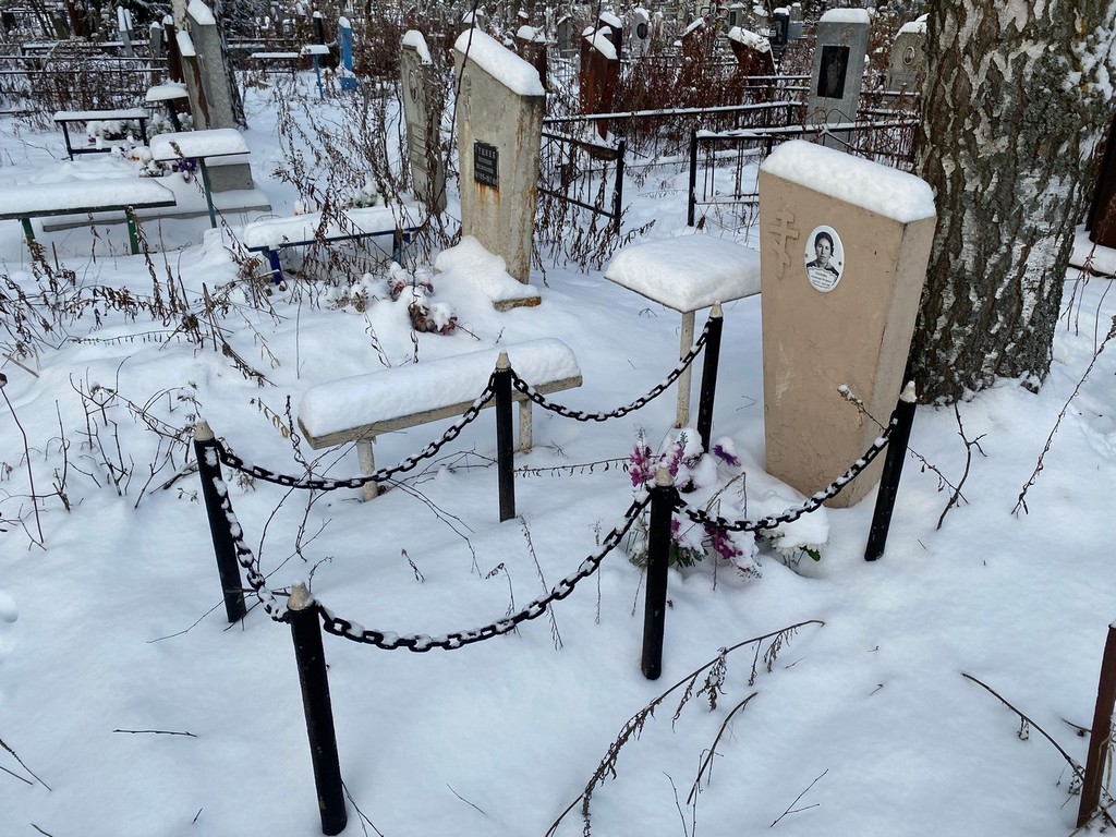 Голова Александра Петровна