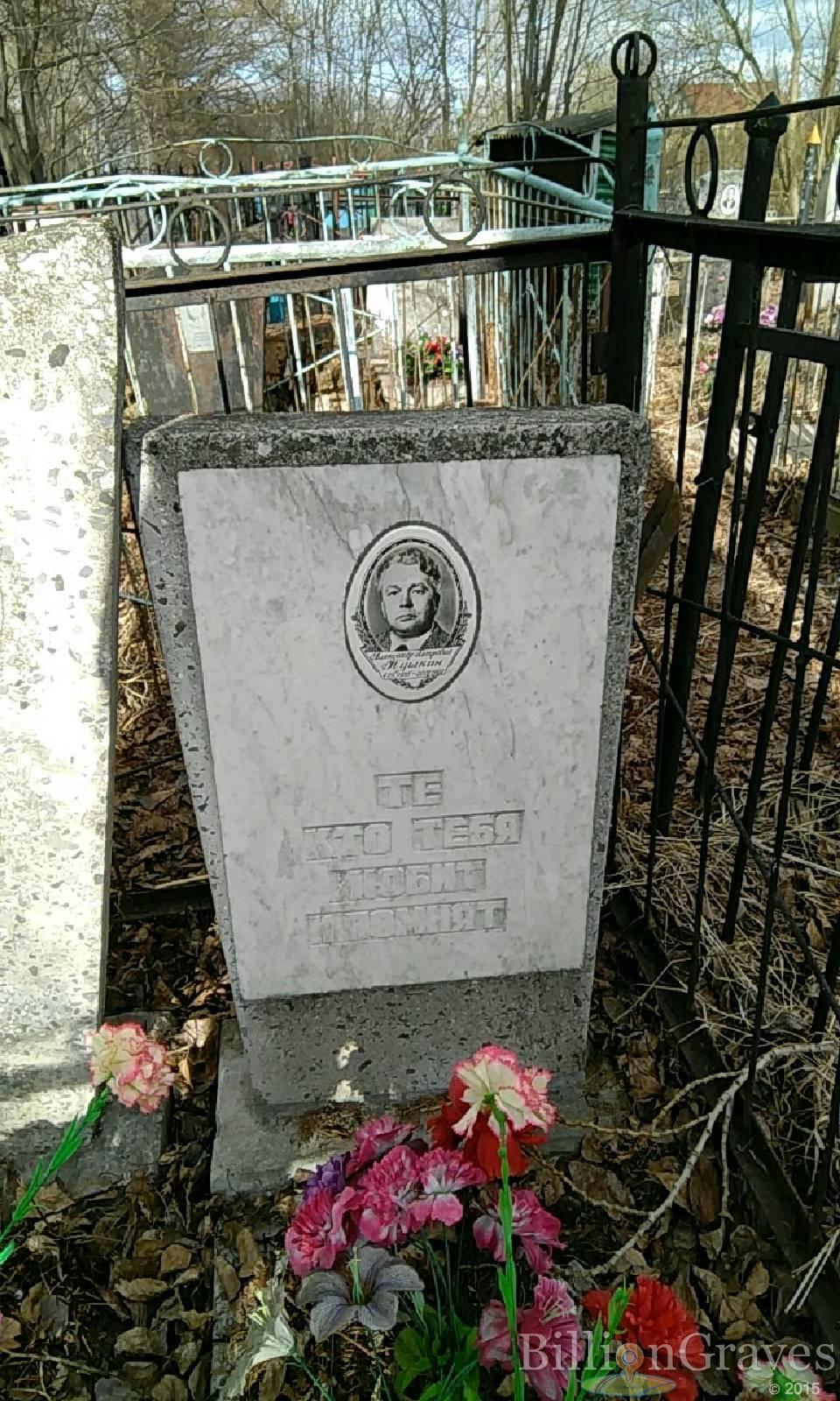пушкин александр петрович
