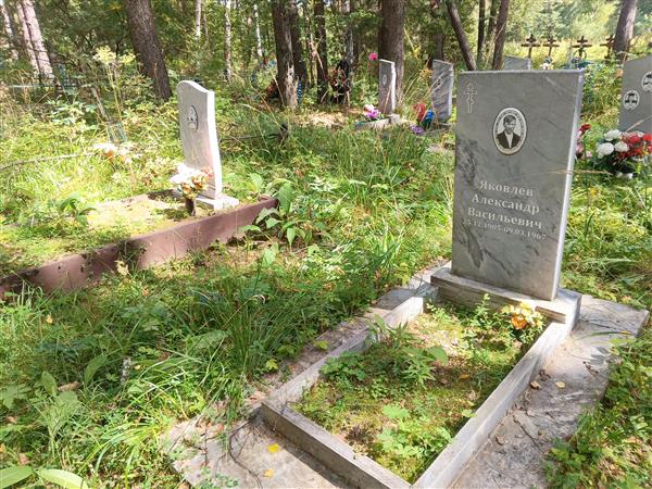 Яковлев Александр Васильевич