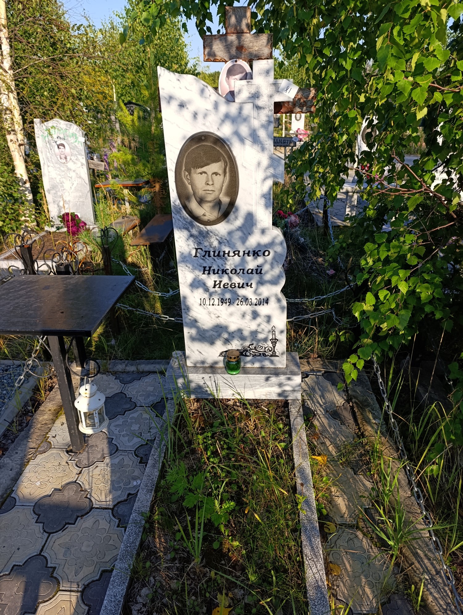 Глинянко Николай Иевич