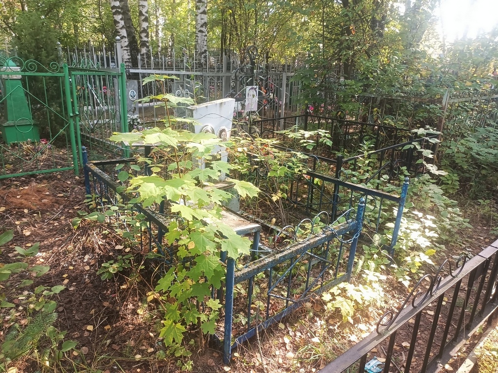 Матвеева Мария Степановна