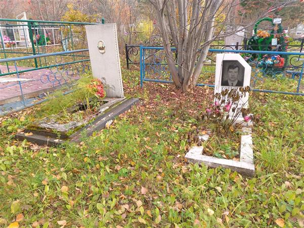 Коренев Владимир Петрович