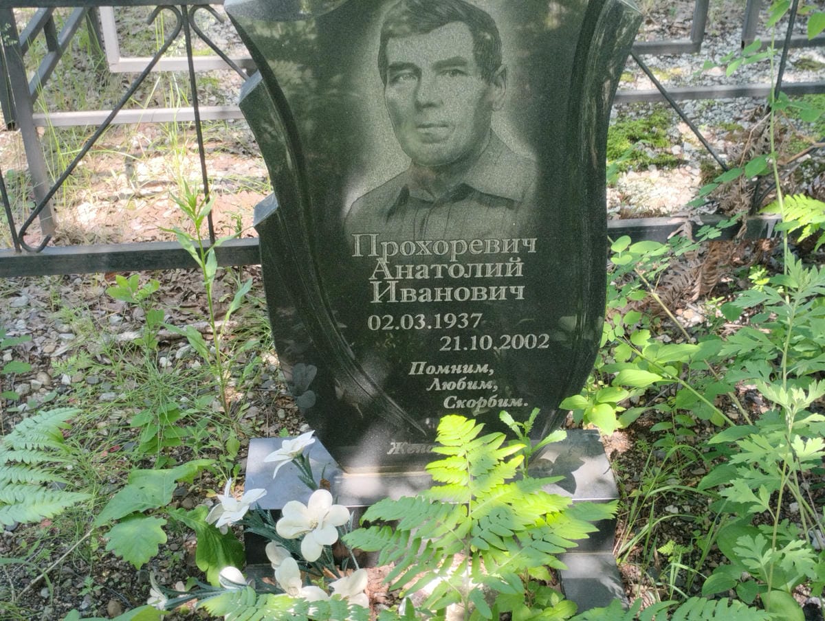 Прохоревич Анатолий Иванович