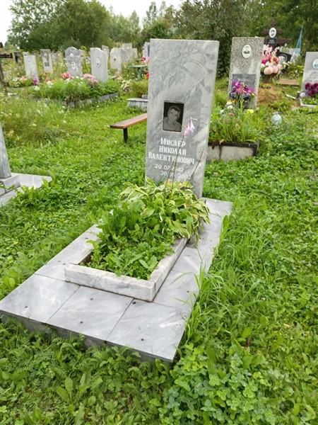Мисаер Николай Валентинович