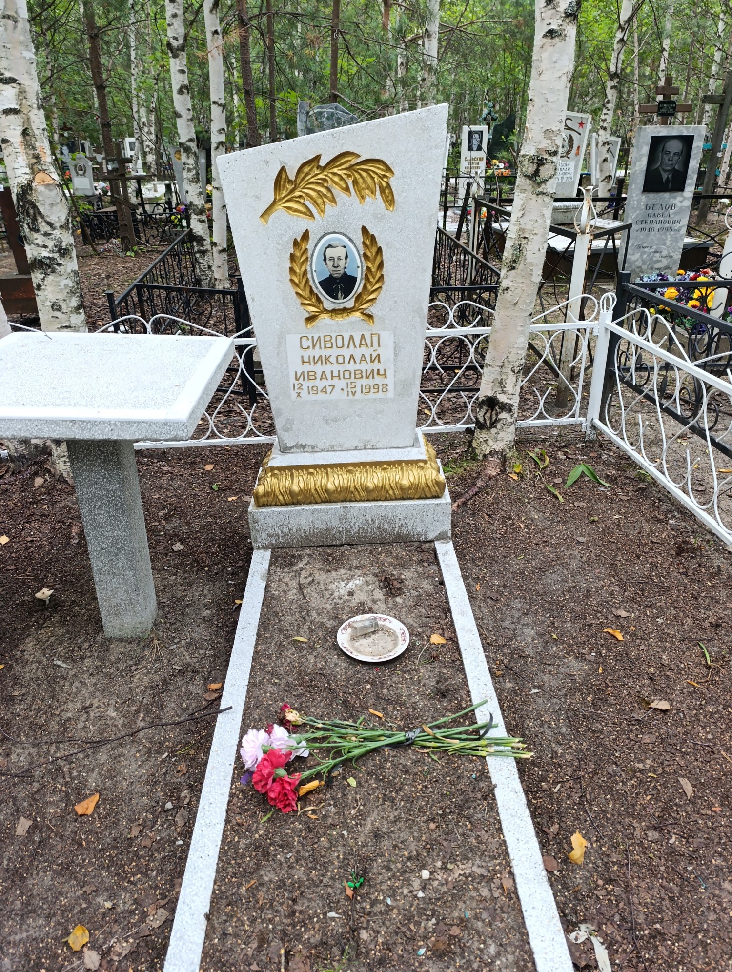 Сиволап Николай Иванович