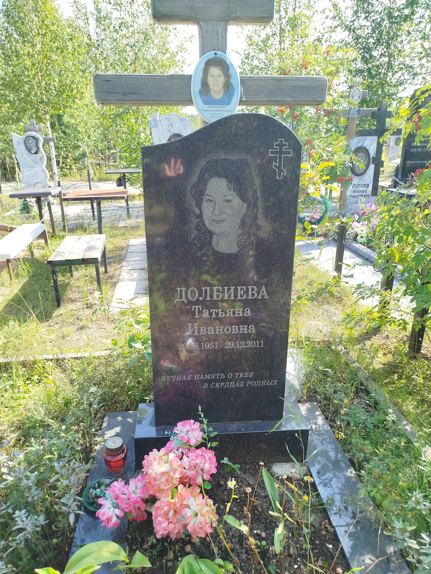 Долбиева Татьяна Ивановна