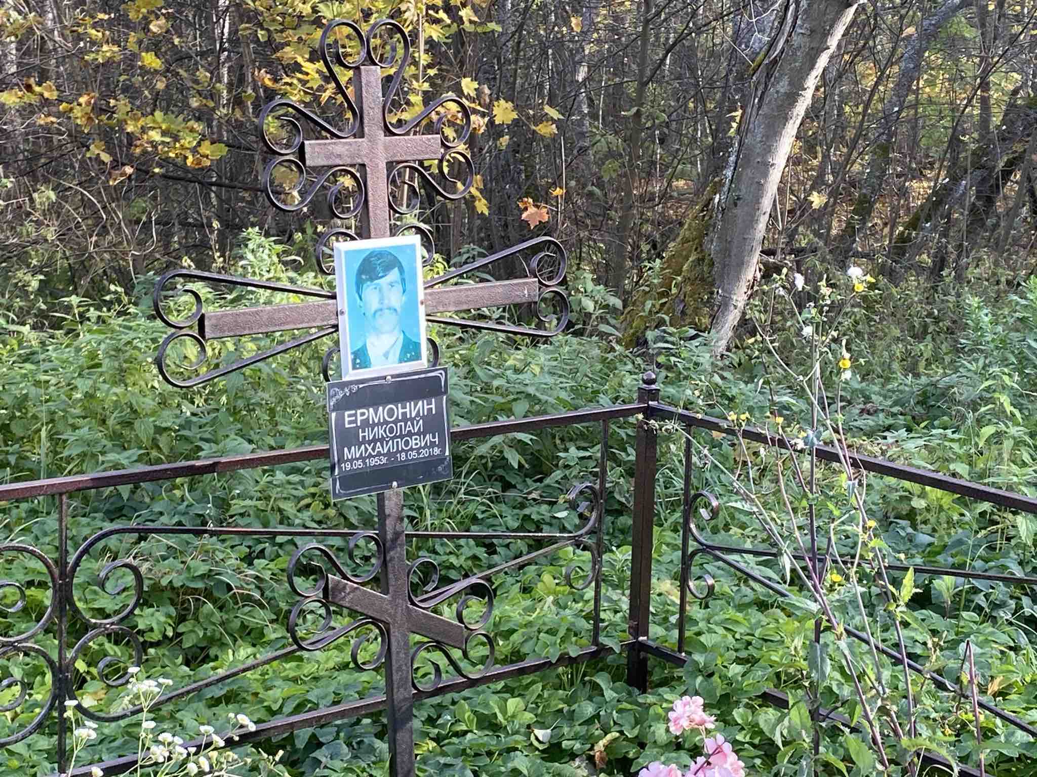 Ермонин Николай Михайлович