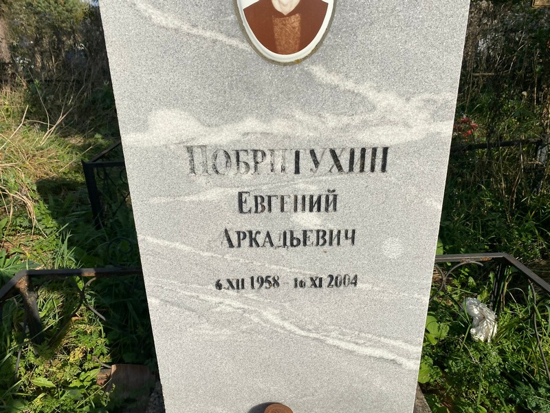 Побритухин