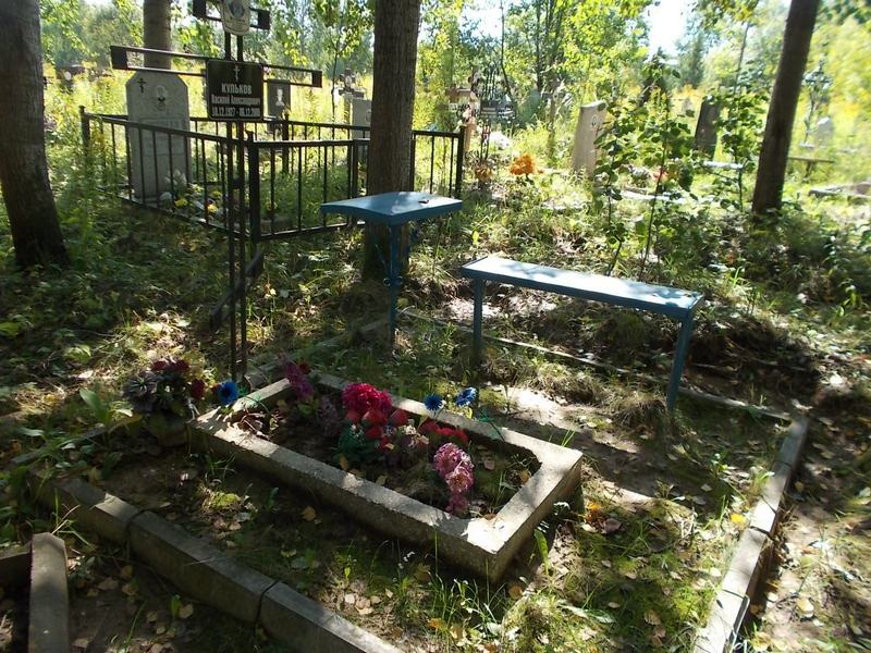 Кульков Василий Александрович