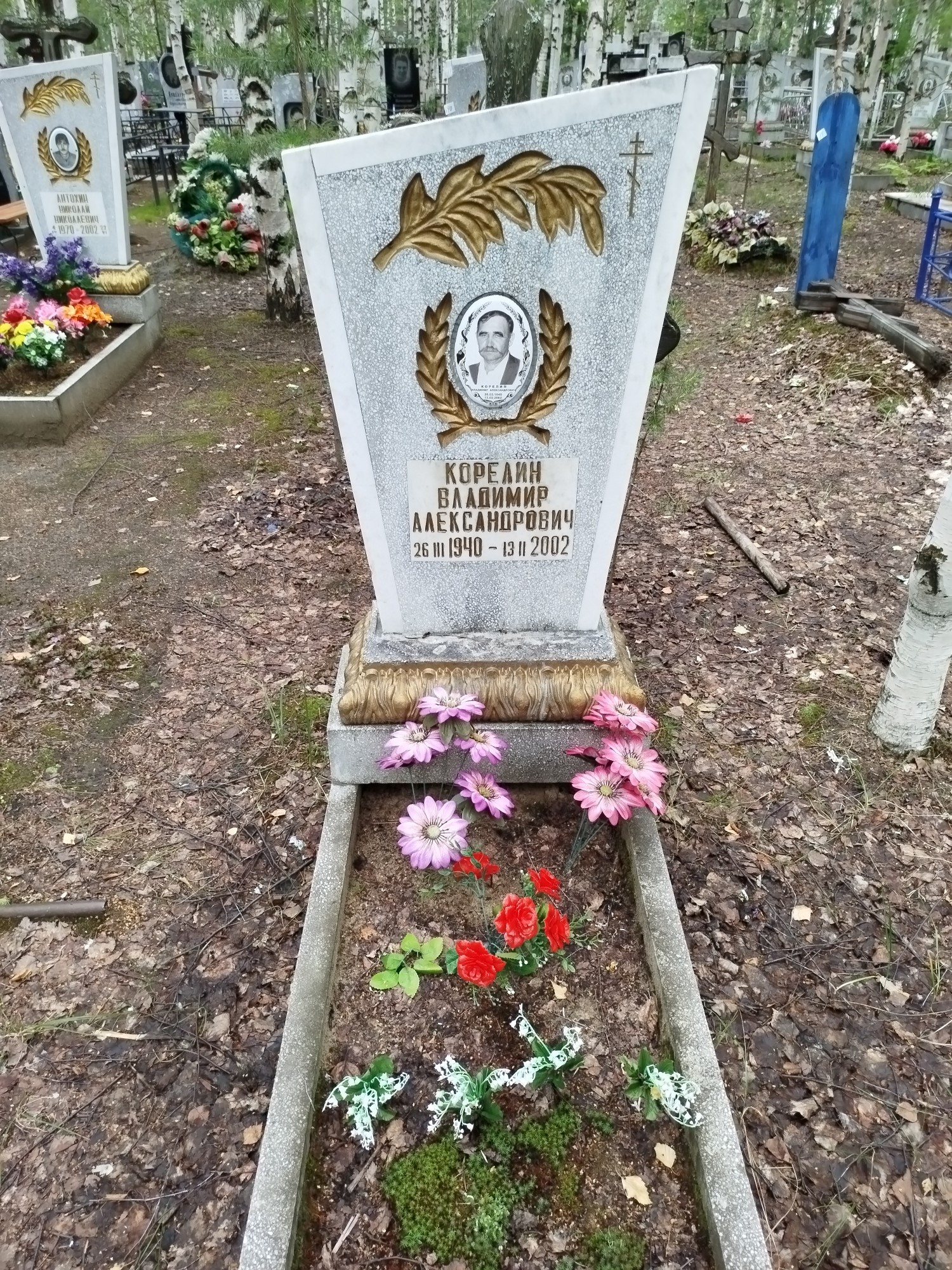 Корелин Владимир Александрович