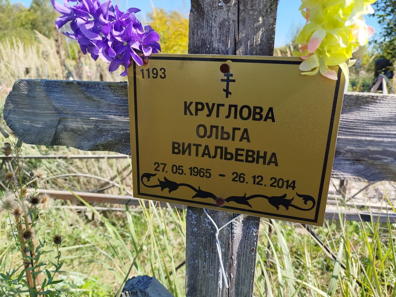 Круглова