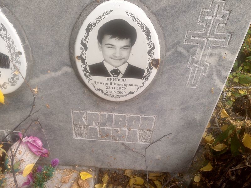 Кривов