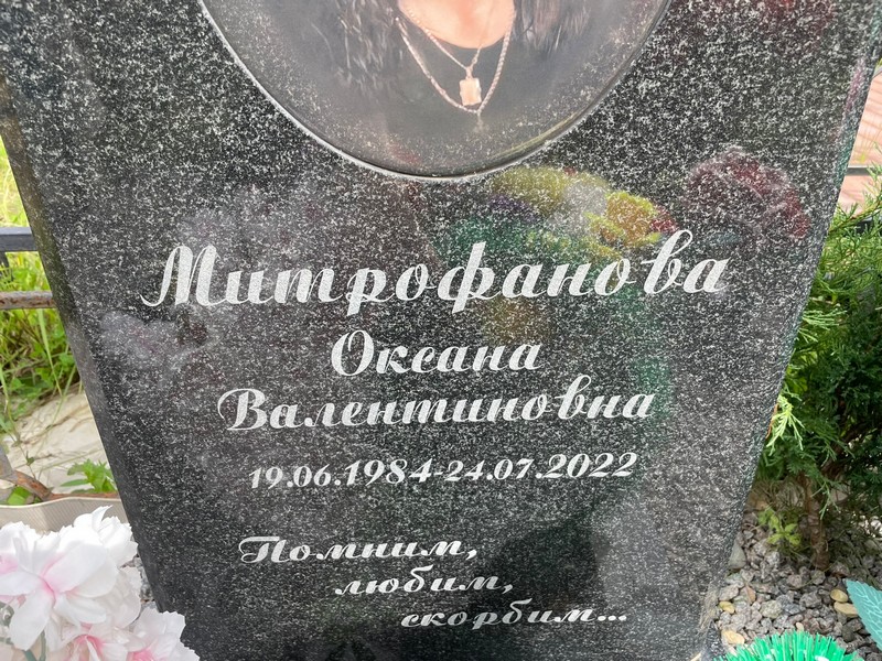 Митрофанова