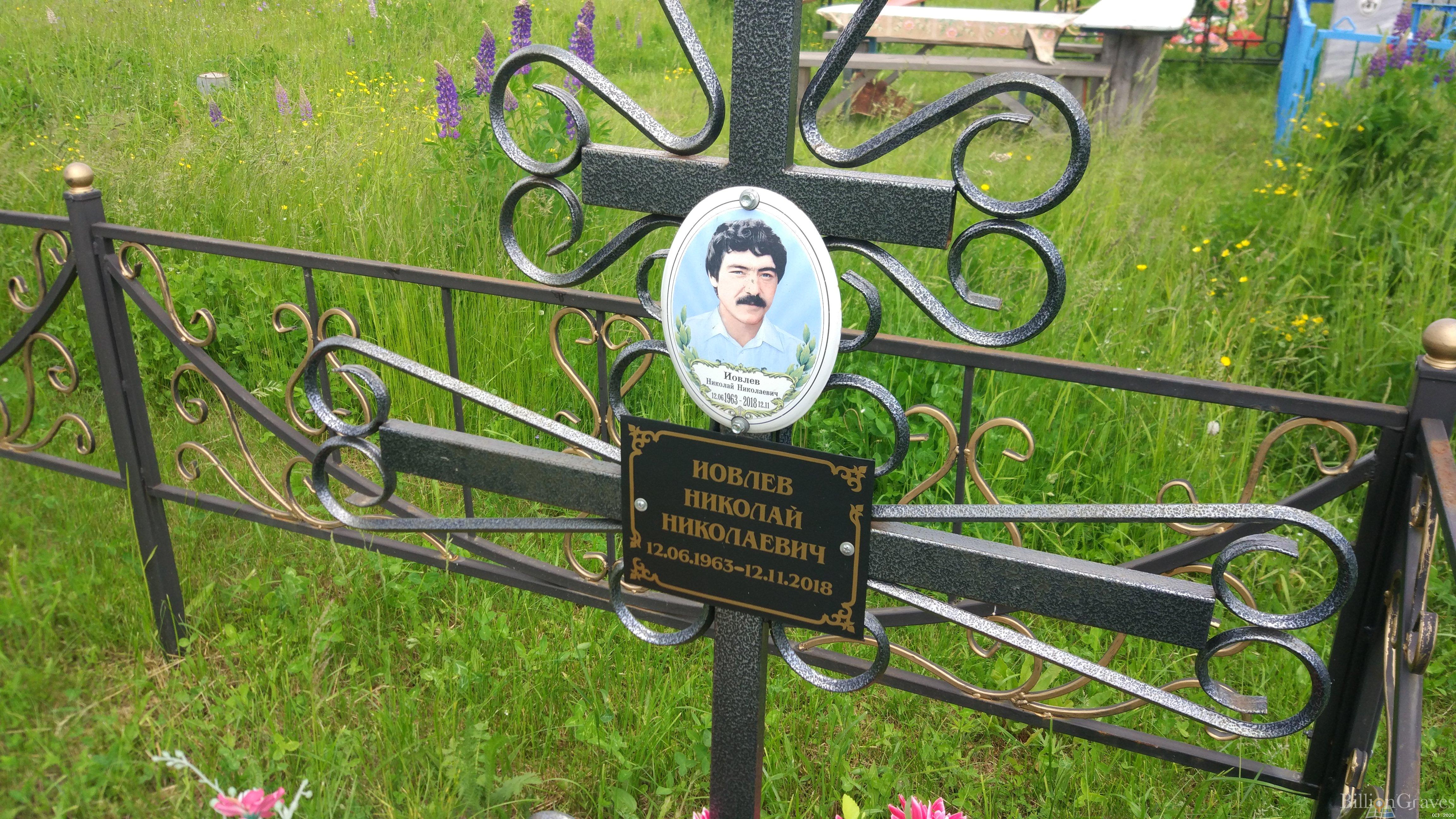 Иовлев Николай Николаевич