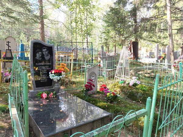 Хайбуллов Арифулла Сафиуллович
