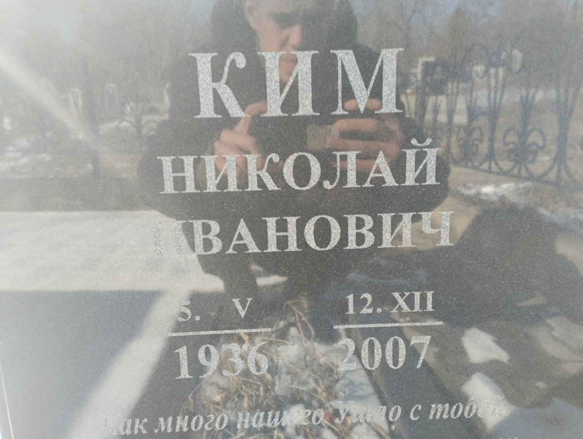 Ким Николай Иванович