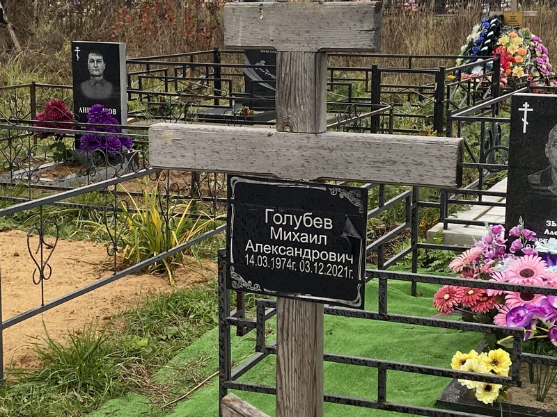 Голубев
