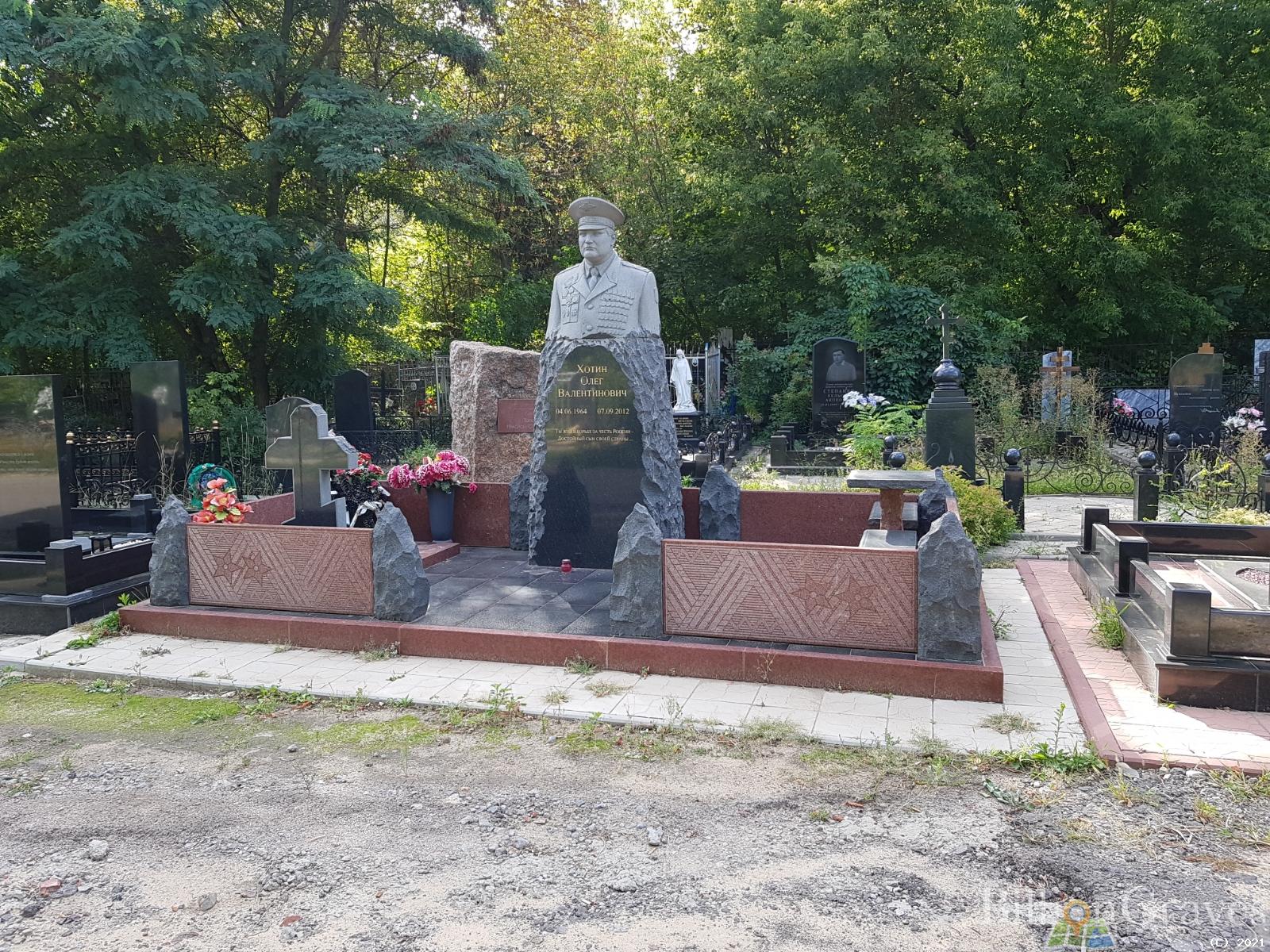 Хотин Олег Валентинович