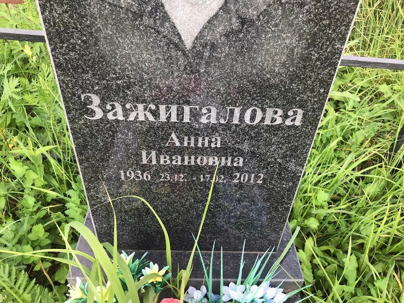 Зажигалова
