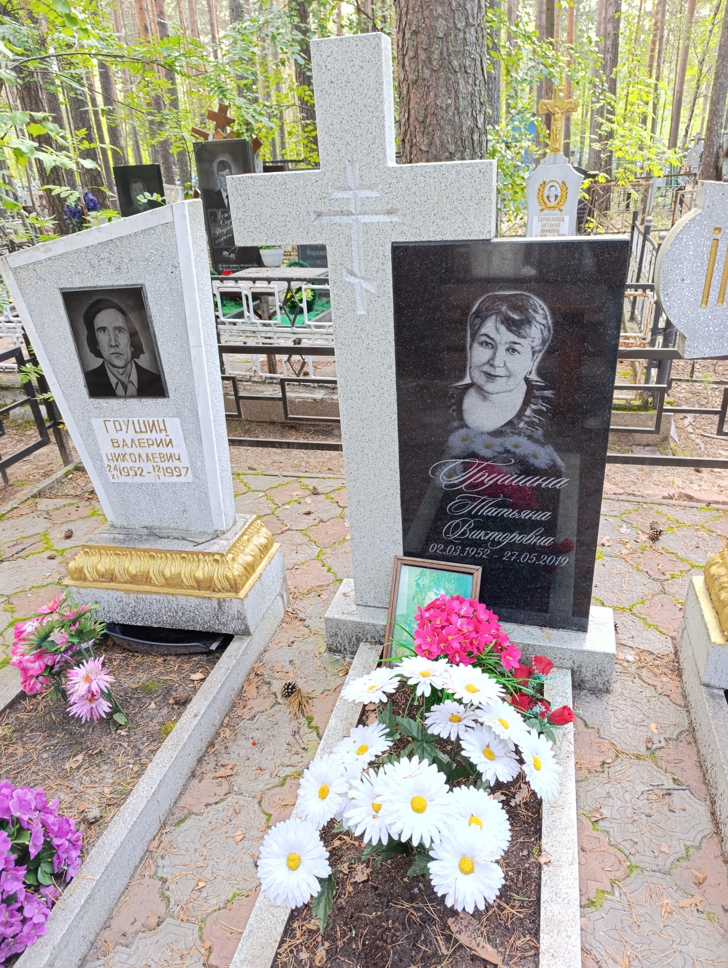 Грушина Татьяна Викторовна