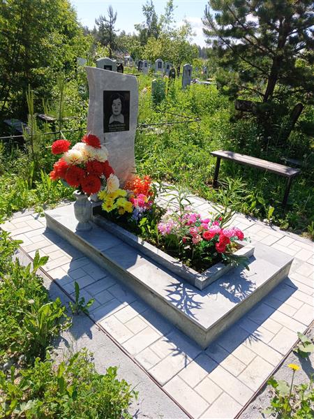 Павлюченко Ольга Ивановна