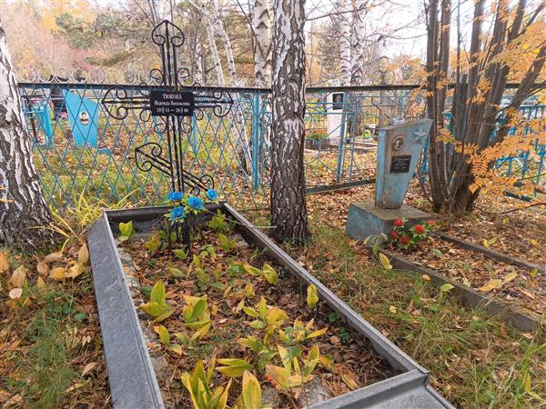 Тюкова Надежда Васильевна